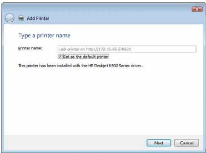 Thecus N8800PRO - Windows Vista - 8
