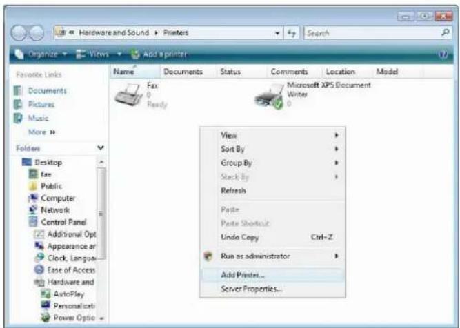 Thecus N8800PRO - Windows Vista - 2