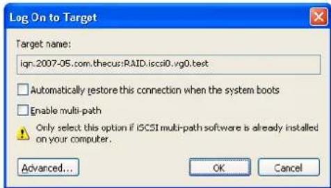 Thecus N8800PRO - Windows 2000/XP - 10