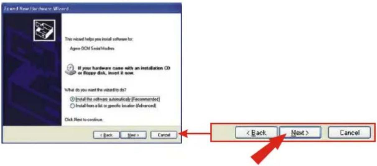 TRENDNET TFM-560X - Windows XP - 1