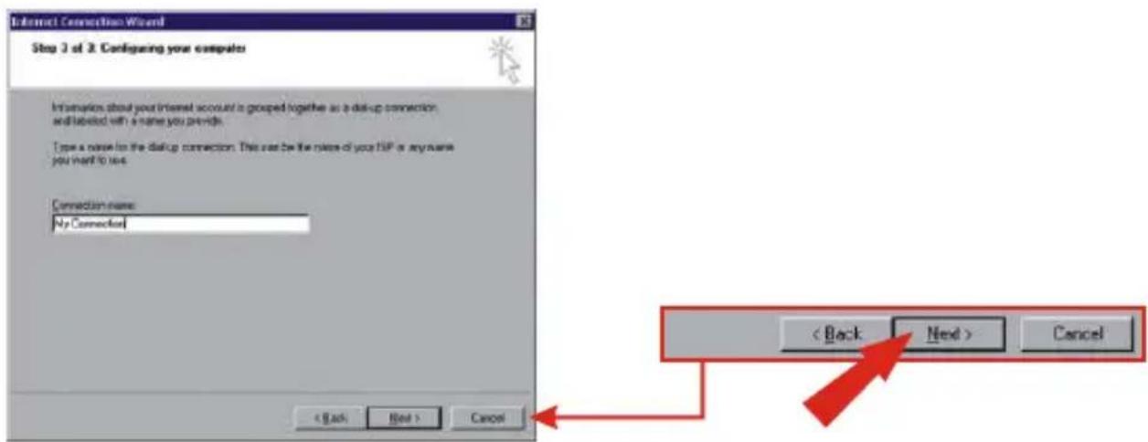 TRENDNET TFM-560X - e. Klicken Sie auf Next (Weiter). - 4