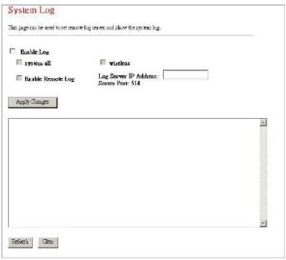 Longshine LCS-WR5-2214-A - Zeitzonen Einstellung - 2