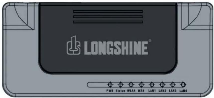 Longshine LCS-WR5-2214-A - Die Frontseite - 1