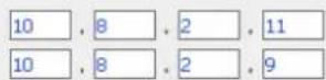QNAP VS-2012 - Shritt 2. Geben Sie ein neues Kennwort ein oder benutzen Sie das alte Kennwort weiter. - 8