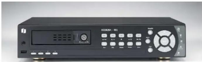 EverFocus ECOR264-16X1/1T - Front Panel Key Review - 1