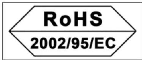 RoHS 2002/95/EC