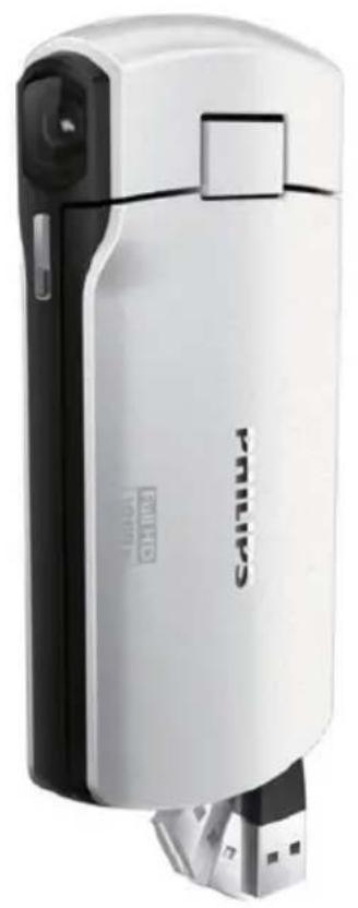 PHILIPS CAM295BL - 1