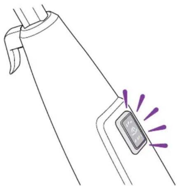 SHARK S3455 - Using Your Steam Mop - 2