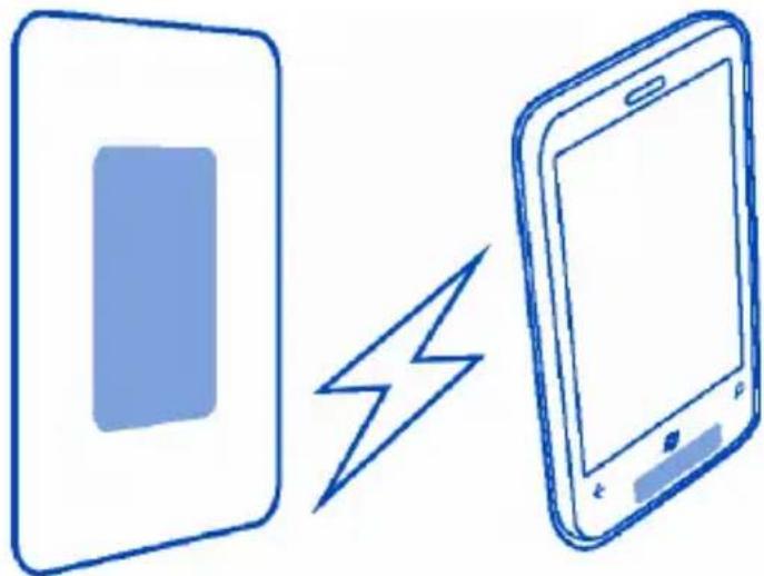 NOKIA DT-910 - Informationen zu Qi - 1