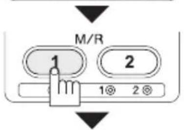 M/R 1 2 1⊗ 2⊗