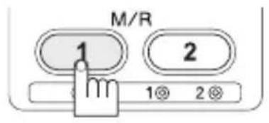 M/R 1 2 1⊗ 2⊗