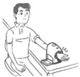 PANASONIC EW3152W - A Blood pressure varies 24 hours a day. - 2