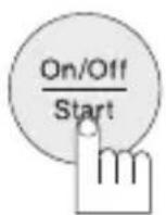 PANASONIC EW3152W - To erase all measured values stored in memory: - 1