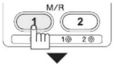 M/R 1 2 1⊗ 2⊗