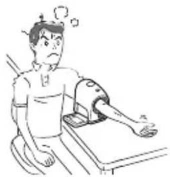 PANASONIC EW3152W - A Blood pressure varies 24 hours a day. - 3