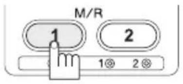 M/R 1 2 1⊗ 2⊗