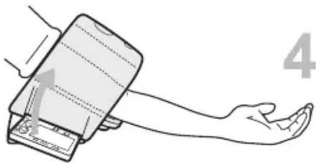 PANASONIC EW3152W - Pull the main unit close to you so that you do not have to lean to reach it. - 1