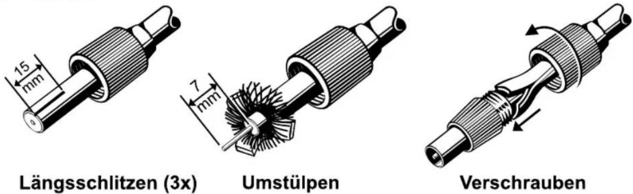 KATHREIN UFS 790si - RF(HF)-ANSCHLUSS - 1