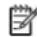 HP LaserJet Enterprise MFP M725z - Aktivieren oder Deaktivieren der Optionen für „Fast leer“-Einstellungen auf dem Bedienfeld - 1