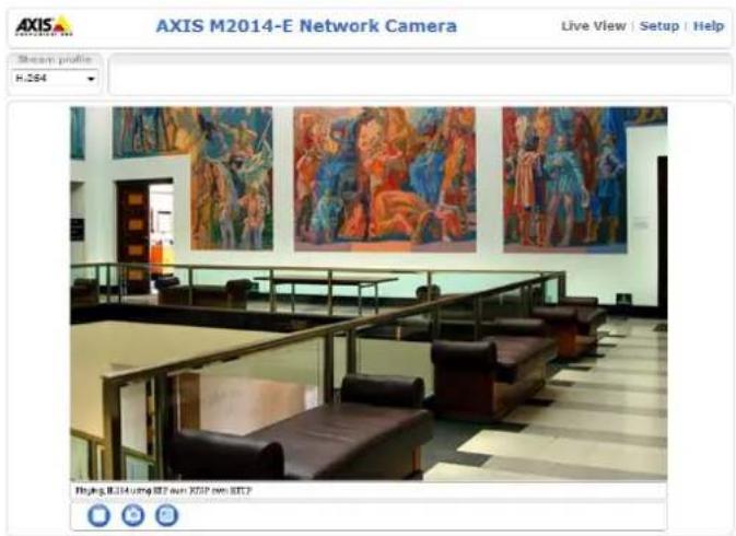 AXIS M2014-E Network Camera Live View | Setup | Help Stream profile K-264 Playing: B3J4 (Long) 500x XISP on ETS? Playing: B3J4 (Long) 500x XISP on ETS?