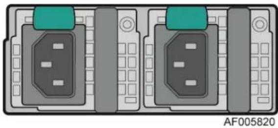 INTEL R1208RPMSHOR - Mechanical Overview - 3
