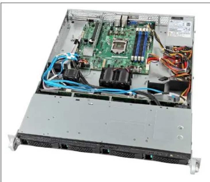 INTEL R1208RPMSHOR - System Views - 1
