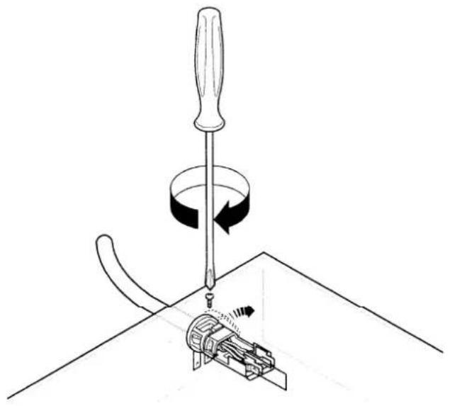 REX FPZ2OV - Replacing the electrical power cable - 2