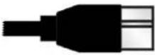 LACIE 9000461 - USB-Y CABLE - 2
