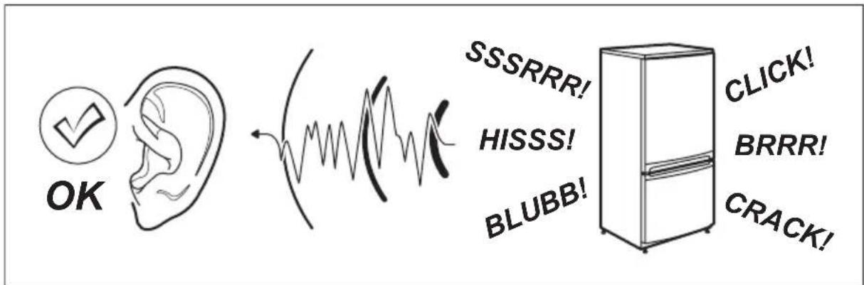 OK SSSRRR! HISSS! BLUBB! CLICK! BRRR! CRACK!