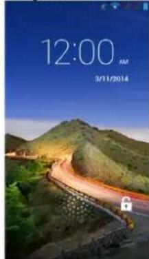 GIGABYTE T4 - Unlock the device - 1