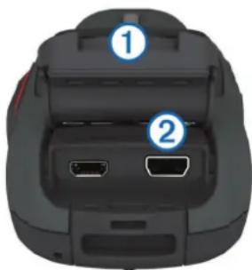 GARMIN Virb Elite Watersport Bundle - NOTICE - 1
