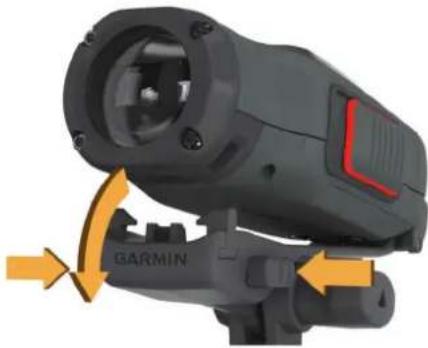 GARMIN Virb Elite Cycling Bundle - NOTICE - 2