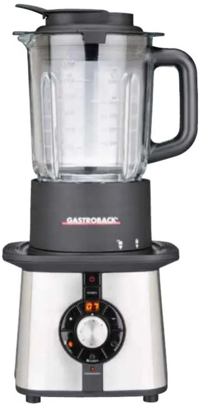 Gastroback 41020 - COOK & MIX PLUS - 1
