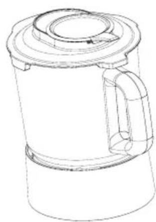 Gastroback 41020 - 3