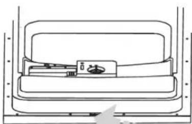 AMICA EGSP 14069 V - Reinigung der Tür - 1