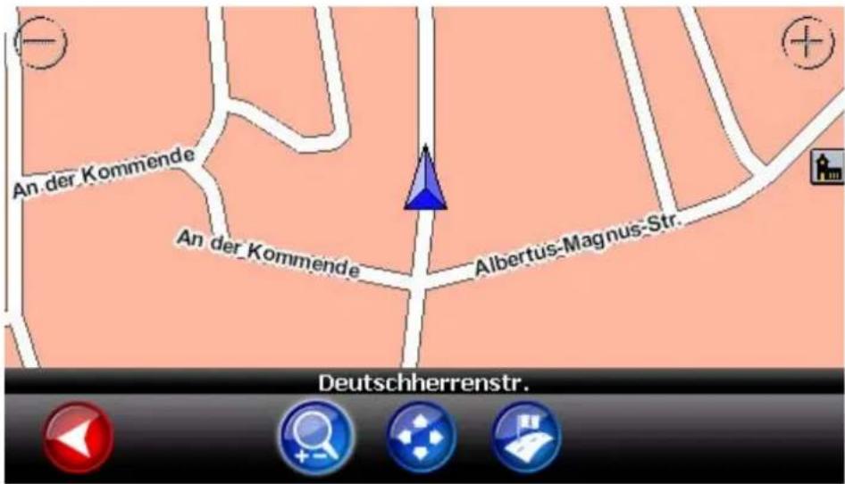 An der Kommende An der Kommende Albertus-Magnus-Str. Deutschherrenstr.