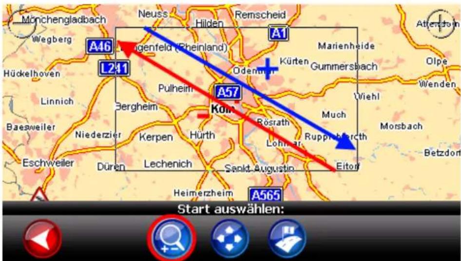 Mönchengladbach Wegberg A46 L241 Neuss Hilden Remscheid A1 Bungenfeld (Scheinland) Odenburg Kürten Marienheide Gummersbach Olpe Wenden Linnich A57 Pulheim Bergheim Köln Rösrath Much Rupplnberch Lohnar Morsbach Betzdorf Niederzier Kerpen Hürth Eschweiler Düren Lechenich Sankt Augustin Eitor Heimerzheim A565 Start auswählen: