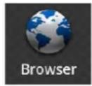 A-Rival NAV-PA81 - Internetbrowser - 1