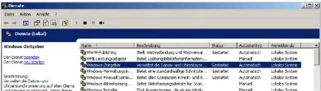 AEG SNMP Network Adaptor - Timeserver - 3