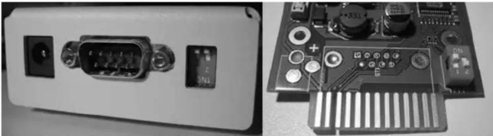 AEG SNMP Network Adaptor - overview - 2
