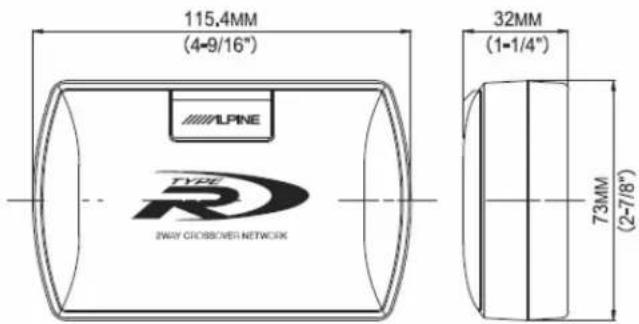 ALPINE SPR-13S - Alpine – SPR-13S - 4