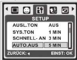 AGFAPHOTO 20174 - Automatisches Abschalten (Standard: 3 MIN) - 1