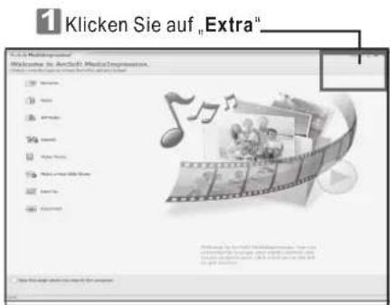 AGFAPHOTO 20174 - Einfacher Link zu YouTube™ mit ArcSoft - 1