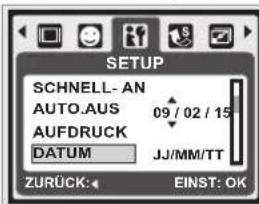 AGFAPHOTO 20174 - Datum (Standard: JJ / MM / TT) - 1