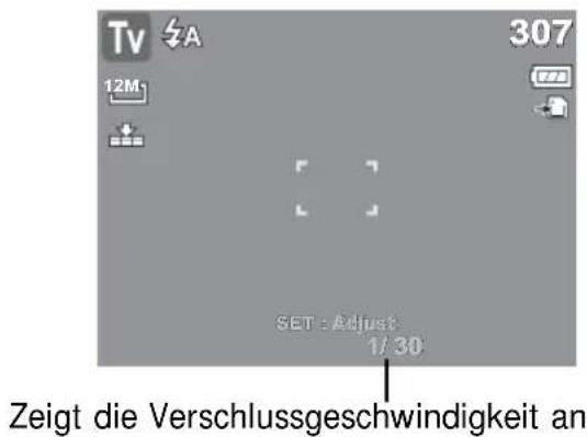 AGFAPHOTO 20192 - Verschlusseinstellung-Modus verwenden - 1