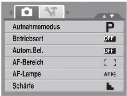 AGFAPHOTO 20193 - Auswählen der Optionen des Fotoaufnahmemodus - 1