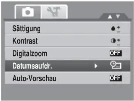 AGFAPHOTO 20193 - Einstellen der Auto-Vorschau - 1