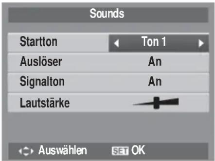 AGFAPHOTO 20194 - Konfigurieren der Sound-Einstellungen - 1