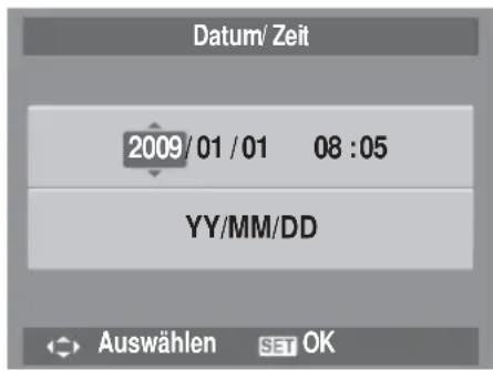 AGFAPHOTO 20194 - Einstellen von Datum und Zeit - 1