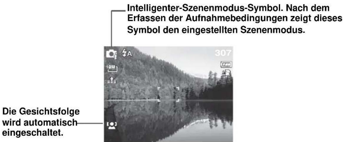 AGFAPHOTO 20194 - Intelligenten Szenenmodus verwenden - 1